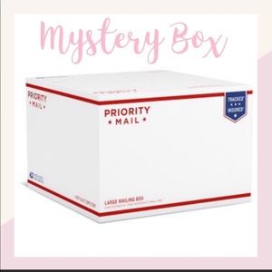 5 Piece Clothing Mystery Box